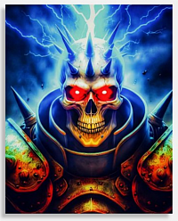 Warrior Of The Underworld