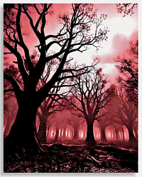 Crimson Twilight