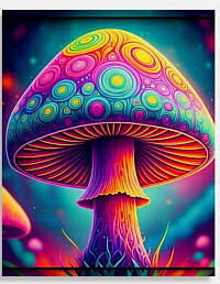 Trippy Shroom