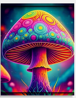 Trippy Shroom