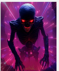 Cosmic Destroyer