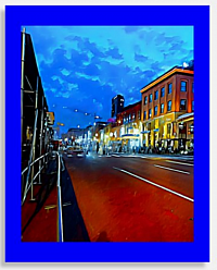 City Street
