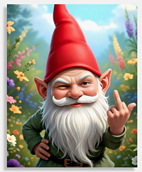 You Got Gnomed