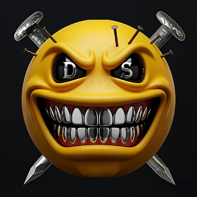 BigD the Dreadwerks mascot