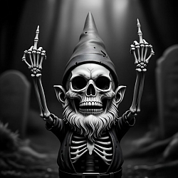 Lil Bastard Gnome (LBG)