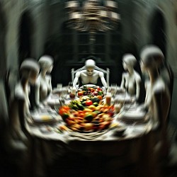 Round The Table (Version 2)