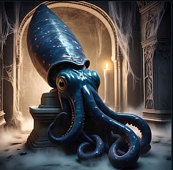 Squid Juice