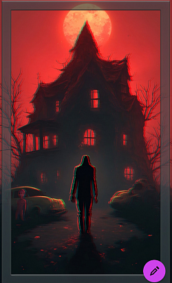 Dark house