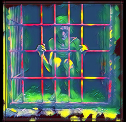 Caged