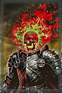 Skeleton guard
