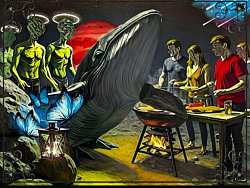 Visitors