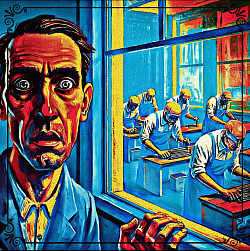 Blue Collar Blues