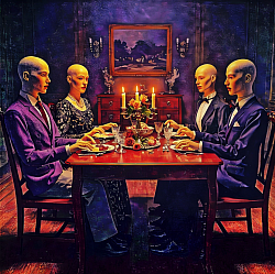 Dinner Setup