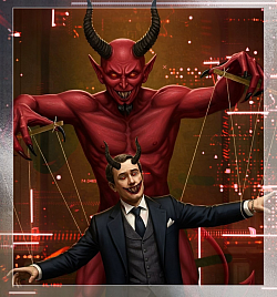 Devil Made Me Do It