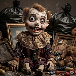 Evil Puppet