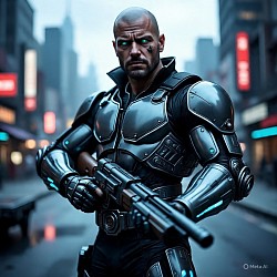 Roboman