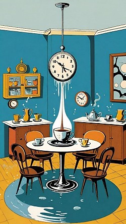 Time For Coffee