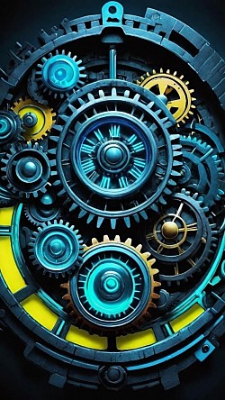 Gears Of The Future #2
