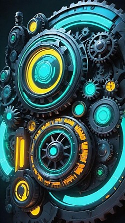 Gears Of The Future #3