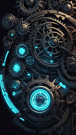 Gears Of The Future #4