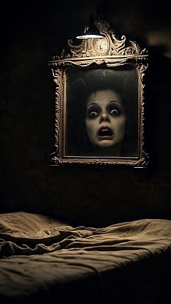 She sees you