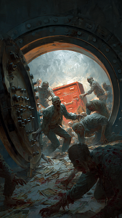 Zombie Vault