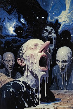 Melting In Anguish