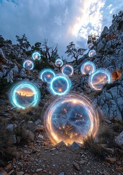 Orbs