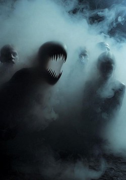 Monsters In The Fog 2
