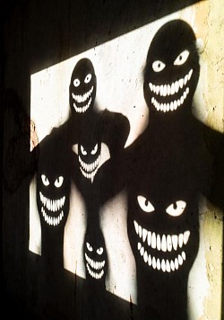 Shadows Of The Monstrous