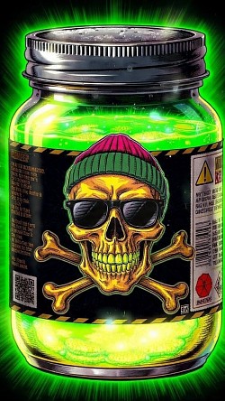 Dreadwerks Poison