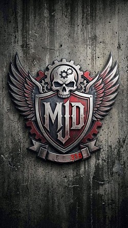 My Initials